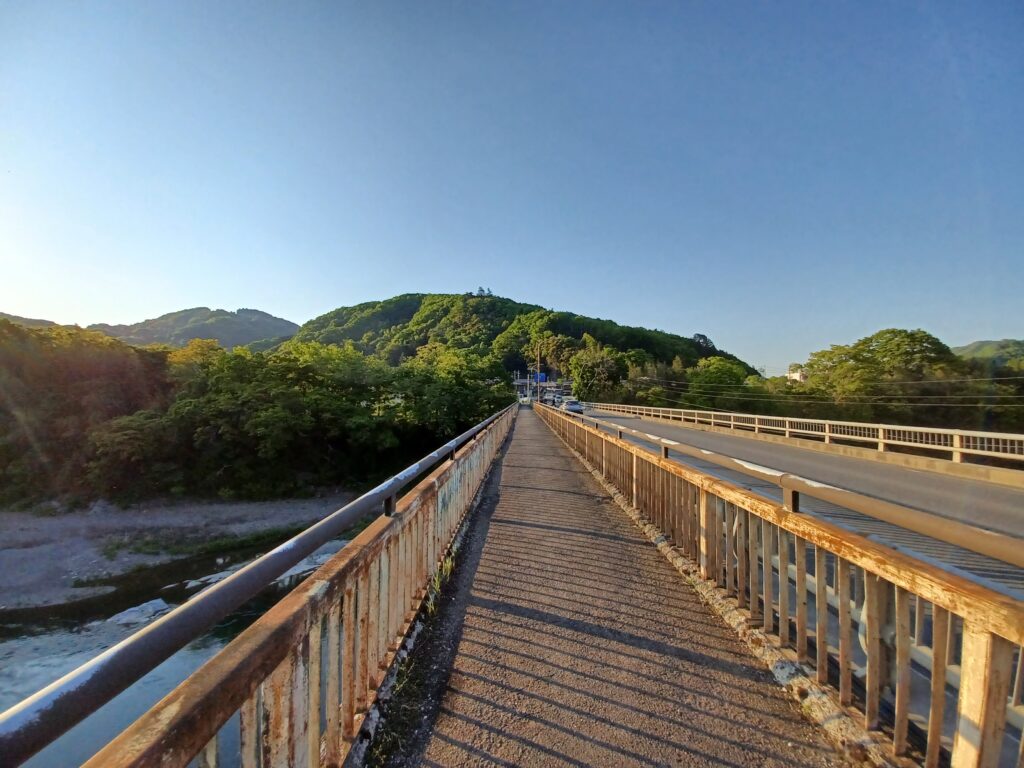 秩父 鉄道 荒川 橋梁